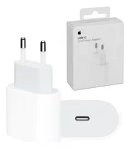 Comprar Fonte Iphone Original 20w Apple Tipo C Turbo Anatel Branco