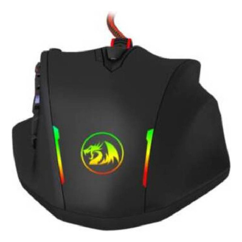 Mouse Gamer Redragon Impact M908 18 Botones