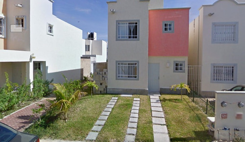 ¡¡ Cancún, Casa Adjudicada En Remate A 15 Min De La Playa!! Hermosa Casa En Los Corales Cancún Q Roo