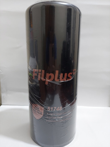 Filtro Aceite 51748 Filplus Lf3000 Cargo 1721 Worker 