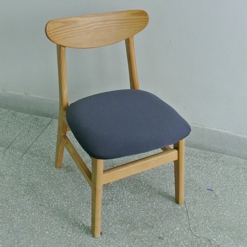 4pcs Fundas De Asiento Sillas De Comedor Estirar El
