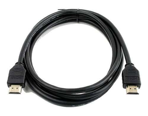 Cable Hdmi Macho A Macho 1.2 Metros Tv Pc Full Hd