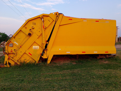Compactador De Basura