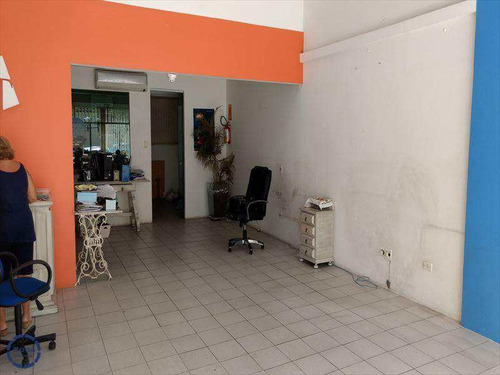 Loja Em Santos Bairro Centro - A7595