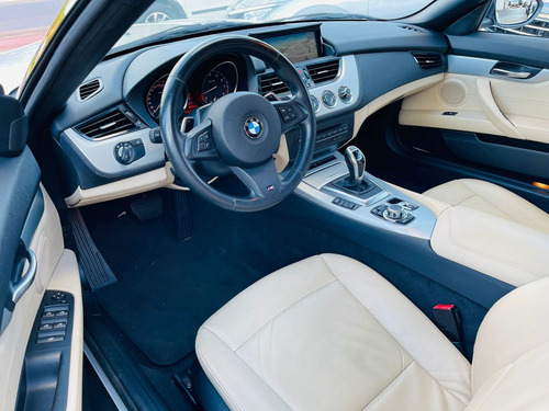 Imagem 14 de 15 de Bmw Z4 Sdrive 20i 2.0 Branco 2014