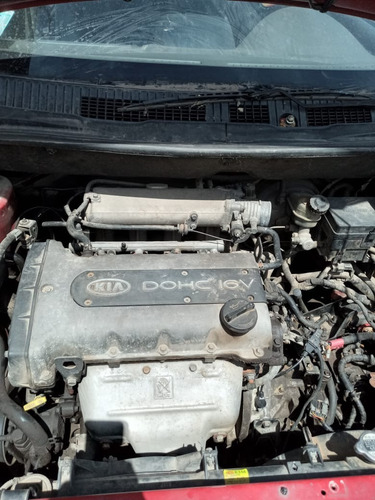 Kia Carens En Desarme 1998 Hasta 2002