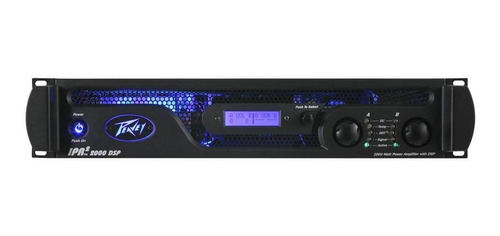 Amplificador Digital Peavey - Ipr-2000 - 101db