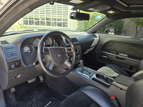 Dodge Challenger 6.1l Srt 8 V8 Piel Qc At