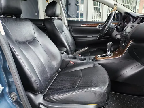 Nissan Sentra 1.8 Exclusive Navi At
