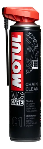 Motul C1 Limpiador De Cadenas 