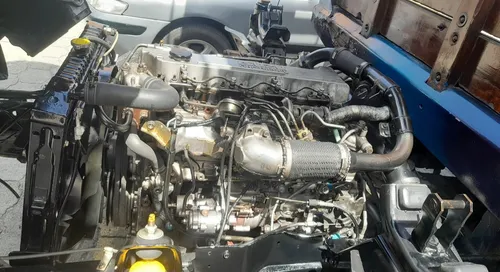 Chevrolet Npr 2005 Estacas Único Dueño Particular