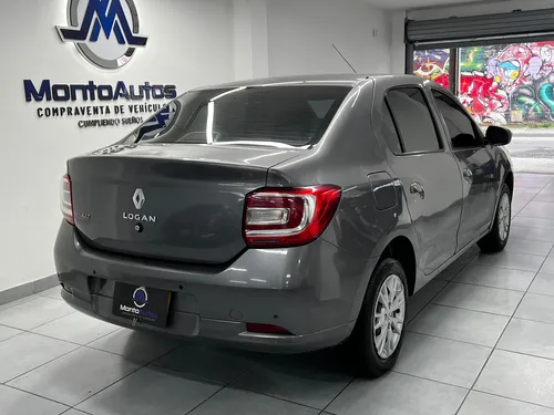 Renault Logan 1.6 Expression / Life +