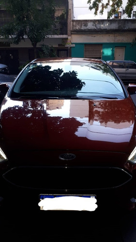 Ford Focus Ill 2.0 Sedan Se
