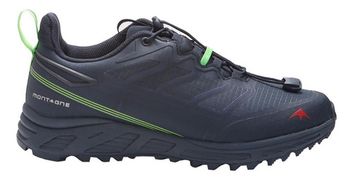 Zapatillas Trail Montagne Ultra Ng Hombre