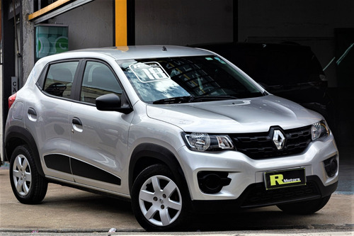 Renault Kwid 1.0 12v Zen Sce 5p 2018