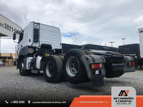Cavalo Mecânico Mercedes Benz Mb 2540 S 6x2