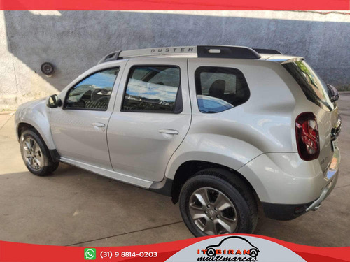 Renault Duster Dynamique 2.0 Hi-flex 16v Mec. Flex 2016