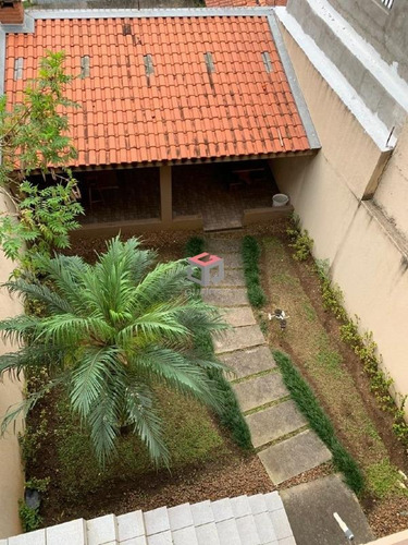 Sobrado 3 Suites, Com Armários Planejados - Vila Guiomar - 90598