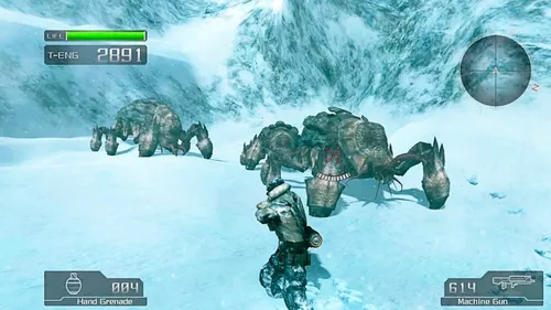 Lost Planet 2 - Jogo xbox 360 Midia Fisica