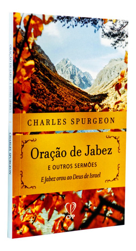 A Oração De Jabez - Charles Spurgeon