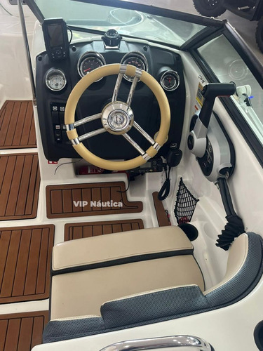 Lancha Barco Ideal Focker 188 Oportunidade Relampago