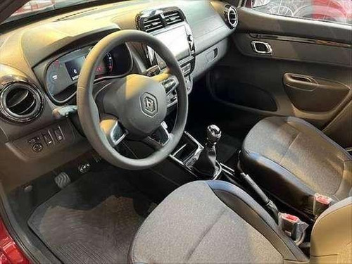 Renault Kwid 1.0 12v Sce Flex Intense Manual