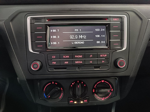 Volkswagen Voyage 1.6 Msi Flex 16v 4p Aut.