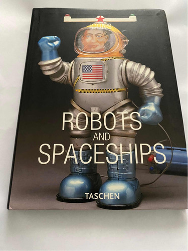 Libro Robots And Spaceships Editorial Taschen Serie Icon