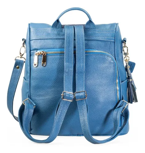 Mochila cierre seguridad sale