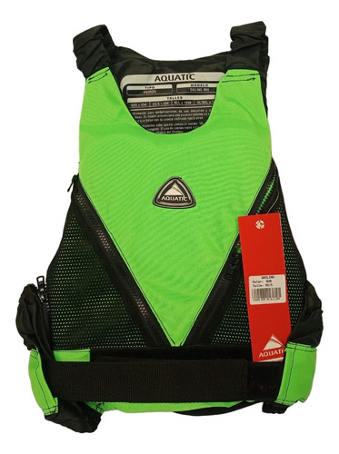 Chaleco Salvavidas Aquatic Sailing Para Kayak Xxs/xs - S