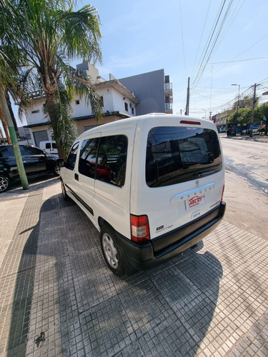 Peugeot Partner Patagónica 1.6 Hdi 92