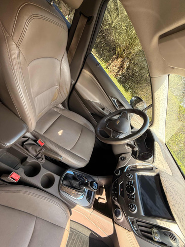 Chevrolet Cruze 1.4 Ltz At Sedan