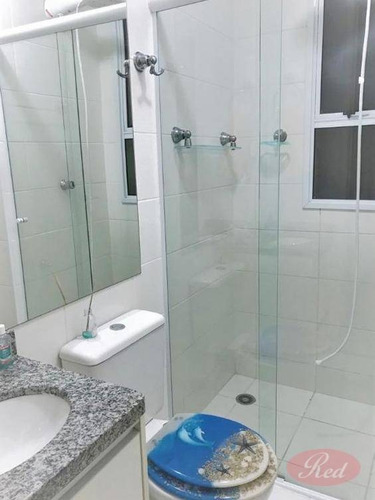 Apartamento Terraços De Figueira - Suzano - Ap1629