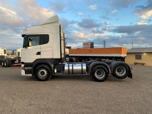 Imagem 5 de 15 de Scania R440 Higline Cavalo