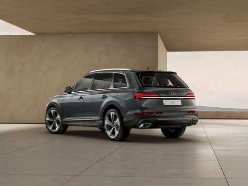 Audi Q7 3.0 55 TFSI MHEV S-LINE QUATTRO TIPTRONIC