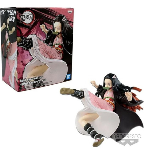 Nezuko Kimetsu No Yaiba Banpresto (Usado)