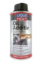 Comprar Aditivo Antifriccionante Liqui Moly Aceite Para Motor 125ml