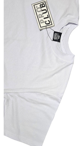 Playera Lisa Pro Club Pro5 Nacional Cholo Chicano Ben Davis