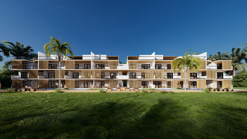 Venta De Apartamento En Cocotal. Entrega Junio 2025
