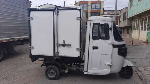 Carro Motor Bajaj 2017 Re 4s
