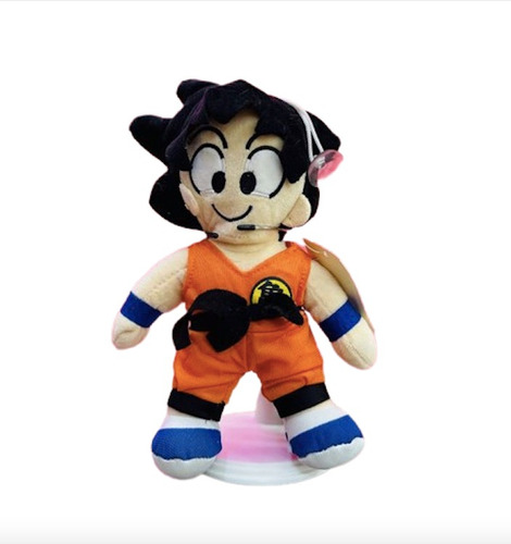 Peluche Goku  Dragón Ball Z 20 Cm