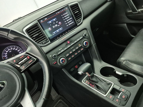 Kia Sportage 2.0 Zenith Aut