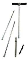 Comprar Muestreador Tubular De Suelos Sr 20