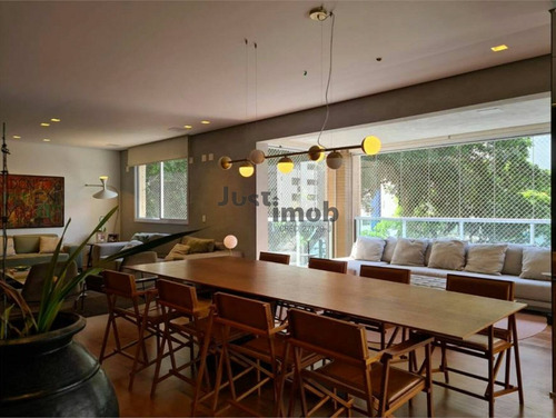 Imagem 5 de 19 de Apartamento De 4 Suítes À Venda Em Moema - 9513043