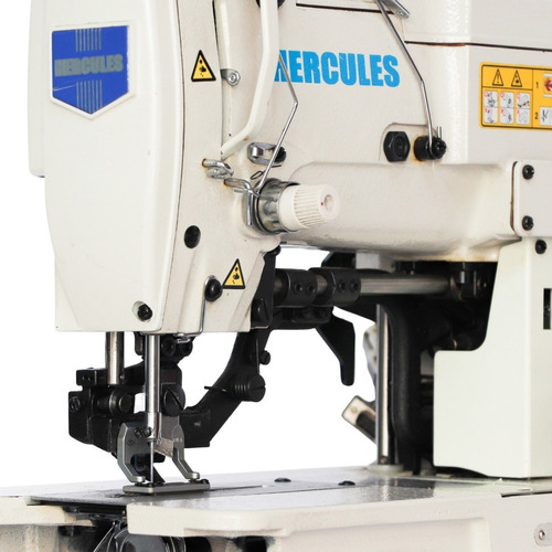 Imagen 4 de 5 de Kit De Maq Ojal Y Boton Marca Hercules Completas Y Nuevas