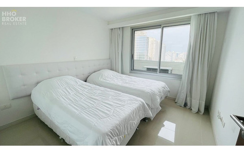 Imagen 19 de 30 de Departamento En Venta Y Alquiler 3 Dormitorios - Look Brava - Playa Brava - Punta Del Este - Punta Del Este Brava