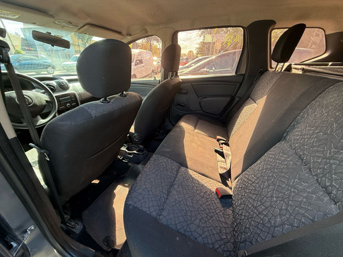 Renault Duster 1.6 4x2 Confort 110cv