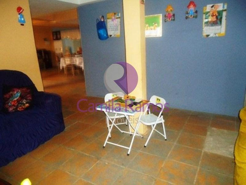Chácara Residencial À Venda, Recreio Sertãozinho, Suzano. - Ch0030 - 68322346