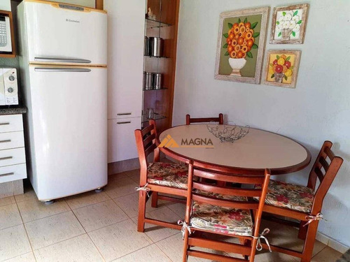 Chácara Com 7 Dormitórios Para Alugar, 10000 M² Por R$ 8.000/mês - Núcleo São Luís - Ribeirão Preto/sp - Ch0102