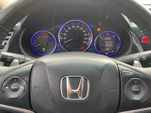 Imagem 9 de 13 de Honda City Ex Cvt 2015